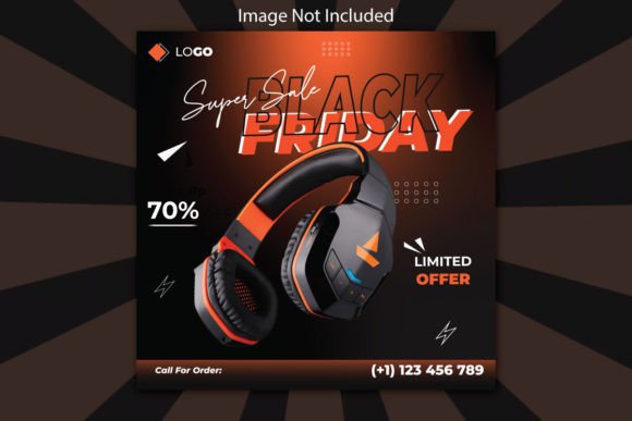 Download Black Friday Social Ads Banner Design - Banner Collection