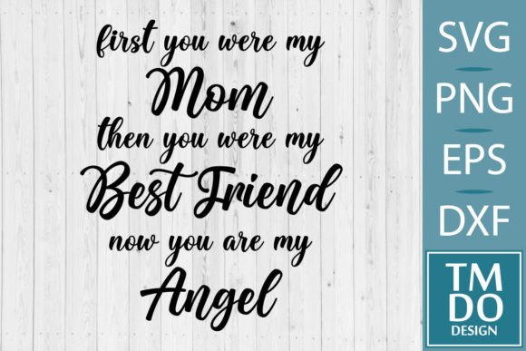 Download In Loving Memory of Mom, Memorial SVG - Loving memory Collection