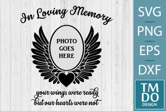 Download In Loving Memory SVG, Memorial SVG, RIP - Loving memory Collection