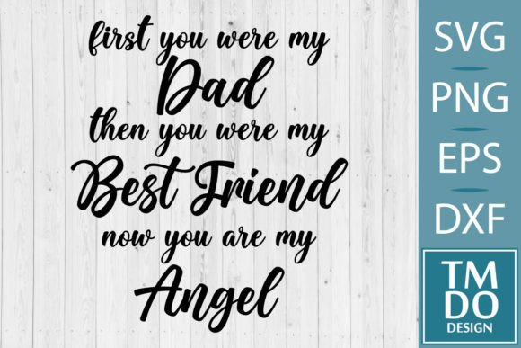 Download In Loving Memory of Dad , Memorial SVG - Loving memory Collection