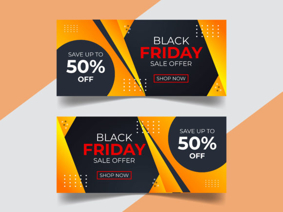 Download Black Friday Sale Offer Banner - Banner Collection