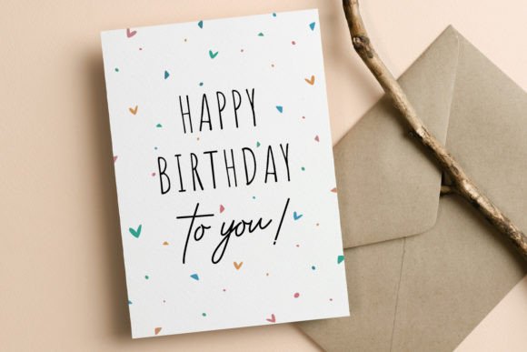 Download Birthday Card Printable Template Cute - Printable template Collection