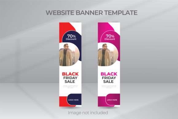 Download Black Friday Google Ads Banner Template - Banner Collection