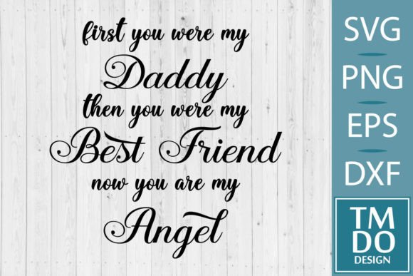 Download In Loving Memory of Daddy, Memorial SVG - Loving memory Collection