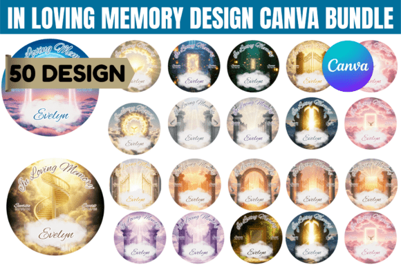 Download In Loving Memory Pin Button Template - Loving memory Collection
