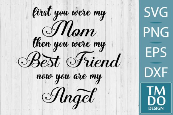 Download In Loving Memory of Mom, Memorial SVG - Loving memory Collection