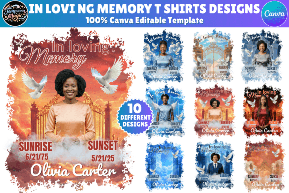 Download In Loving Memory Shirt Designs - Loving memory Collection